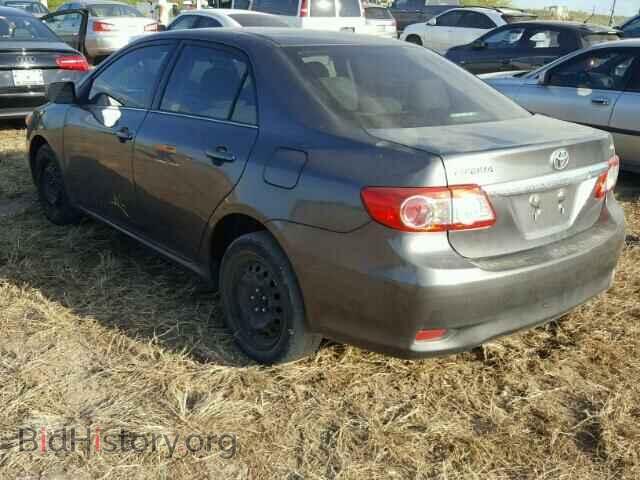 2013 TOYOTA COROLLA - VIN: 5YFBU4EE8DP090132 - Фото 3