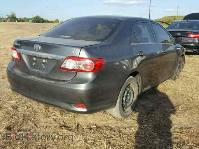 2013 TOYOTA COROLLA - VIN: 5YFBU4EE8DP090132 - Фото 4