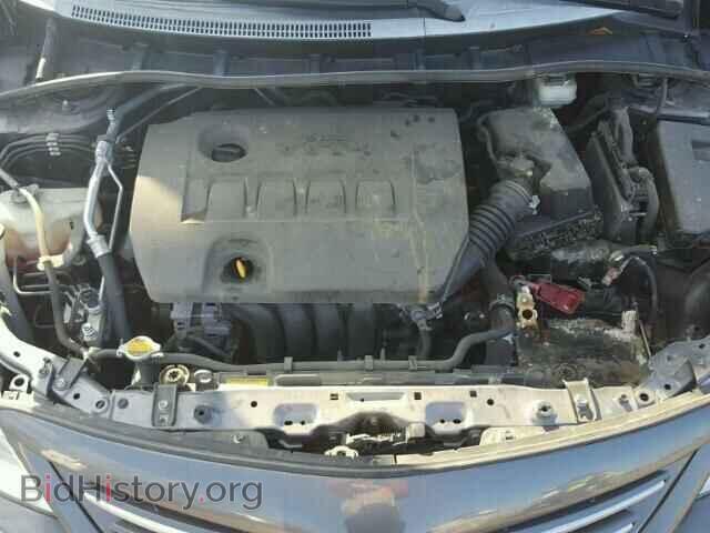 2013 TOYOTA COROLLA - VIN: 5YFBU4EE8DP090132 - Фото 7