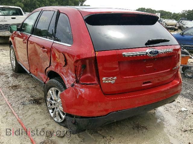 2012 FORD EDGE - VIN: 2FMDK3KC7CBA91500 - Photo 3