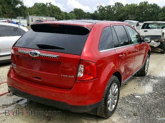 2012 FORD EDGE - VIN: 2FMDK3KC7CBA91500 - Photo 4