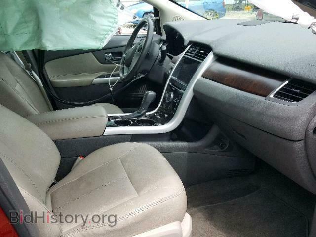 2012 FORD EDGE - VIN: 2FMDK3KC7CBA91500 - Photo 5