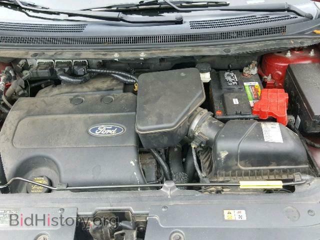 2012 FORD EDGE - VIN: 2FMDK3KC7CBA91500 - Photo 7