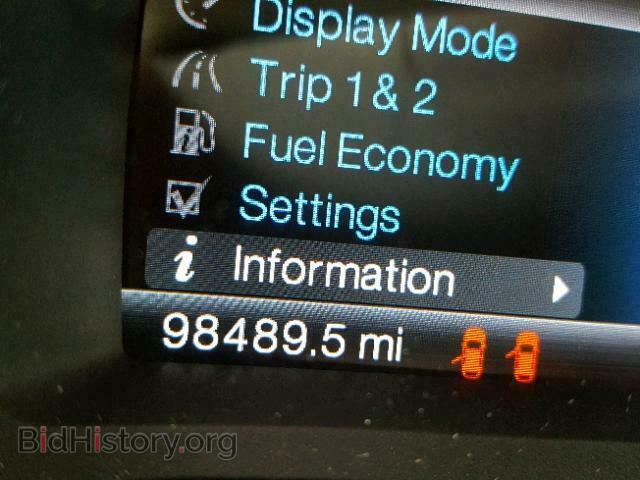 2012 FORD EDGE - VIN: 2FMDK3KC7CBA91500 - Photo 8