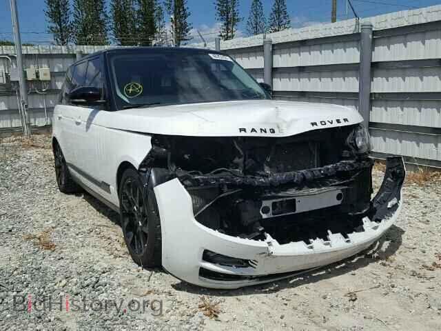 Фотография SALGS2WF8EA147225 - LAND ROVER RANGEROVER 2014