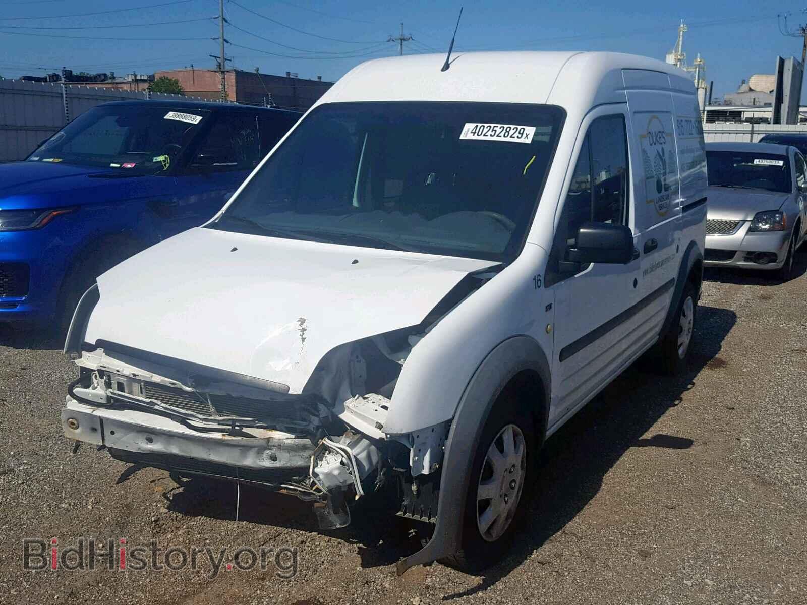 2013 FORD TRANSIT CO - VIN: NM0LS7DN2DT147444 - Фото 2