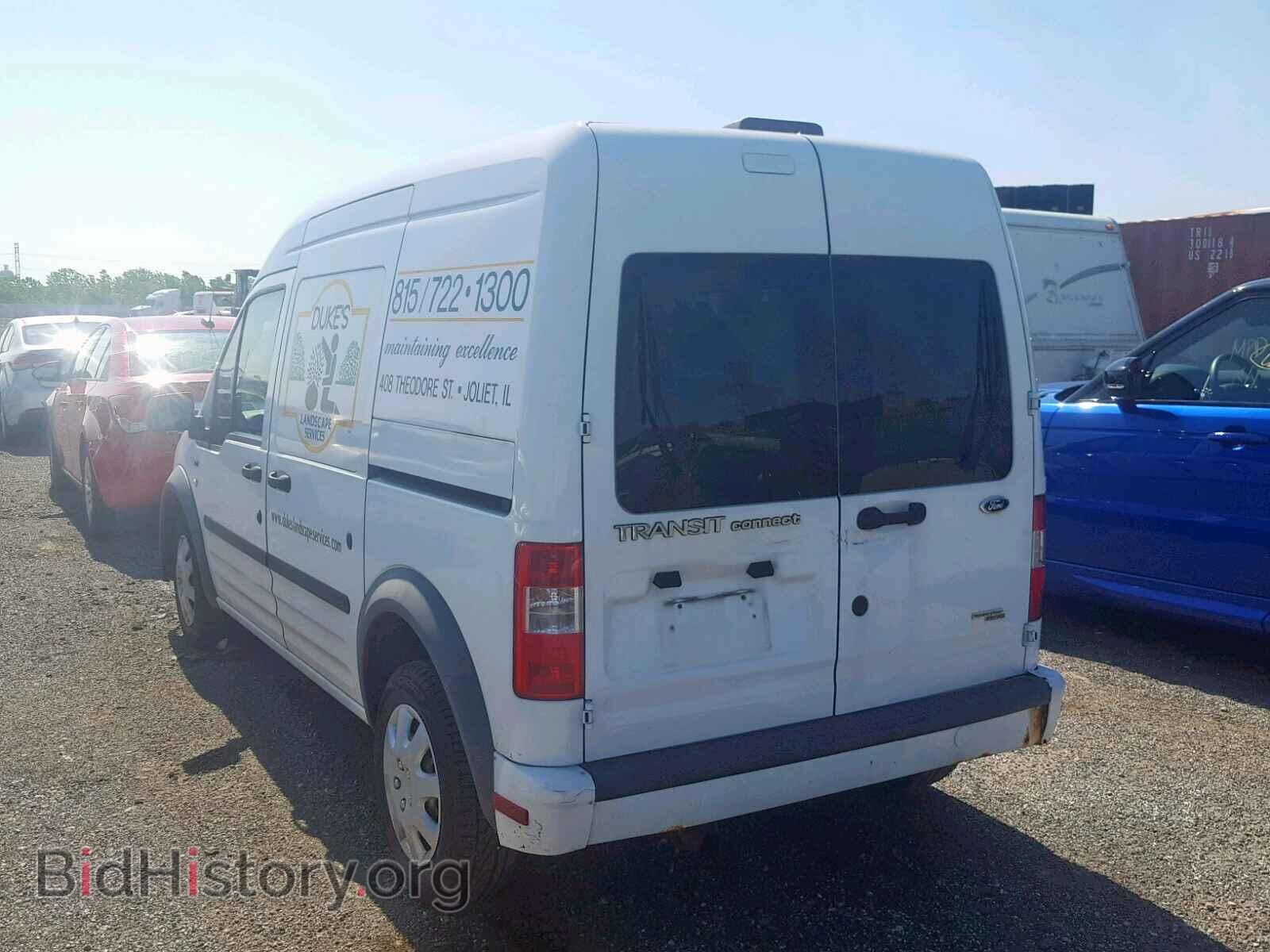 2013 FORD TRANSIT CO - VIN: NM0LS7DN2DT147444 - Фото 3