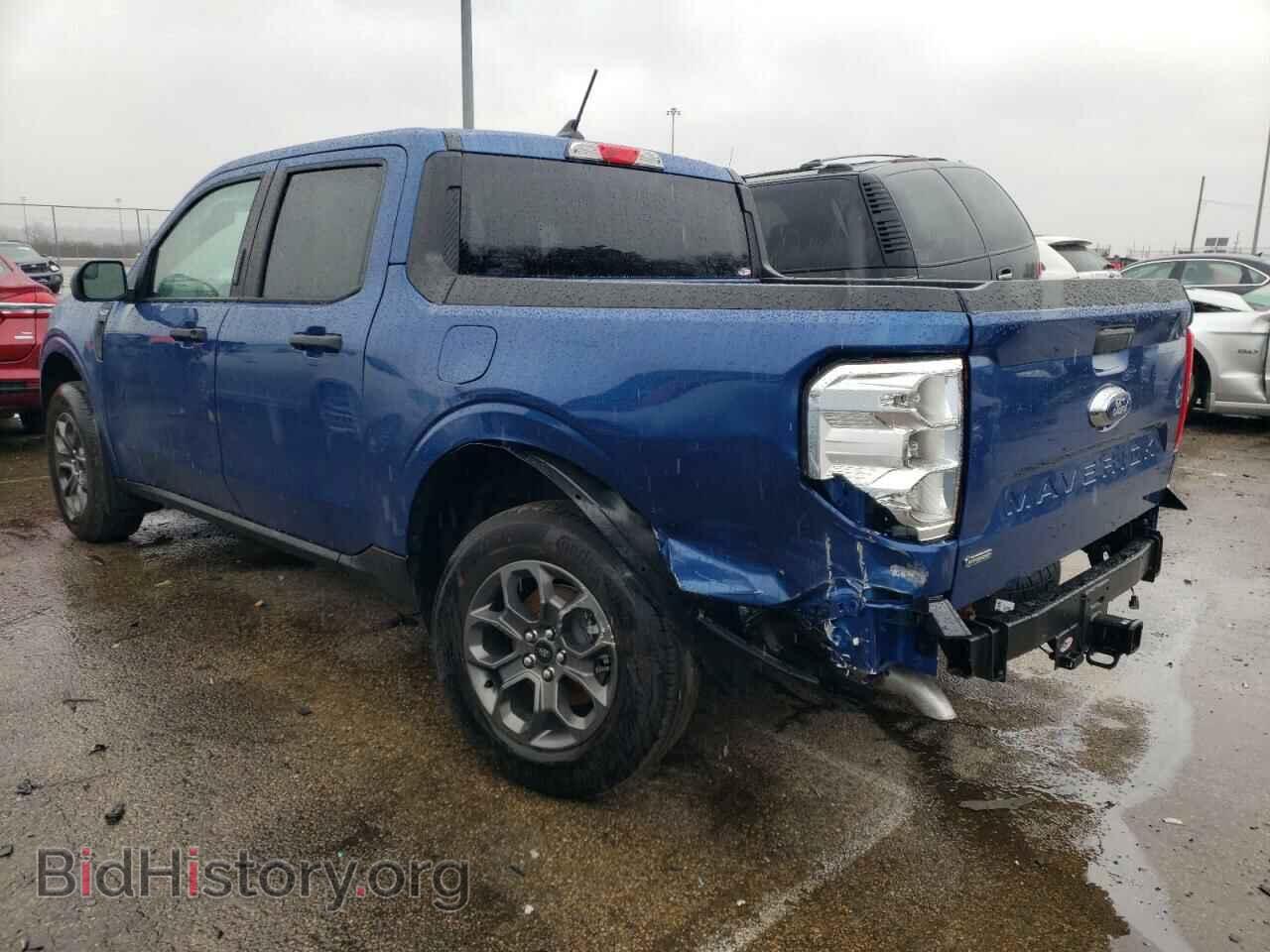 2023 FORD MAVERICK - VIN: 3FTTW8E37PRA84888 - Фото 2