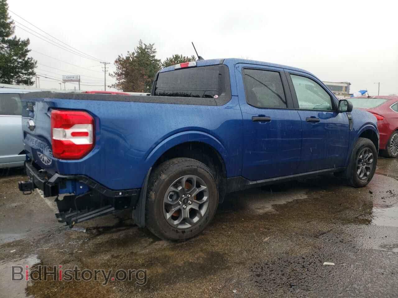 2023 FORD MAVERICK - VIN: 3FTTW8E37PRA84888 - Фото 3