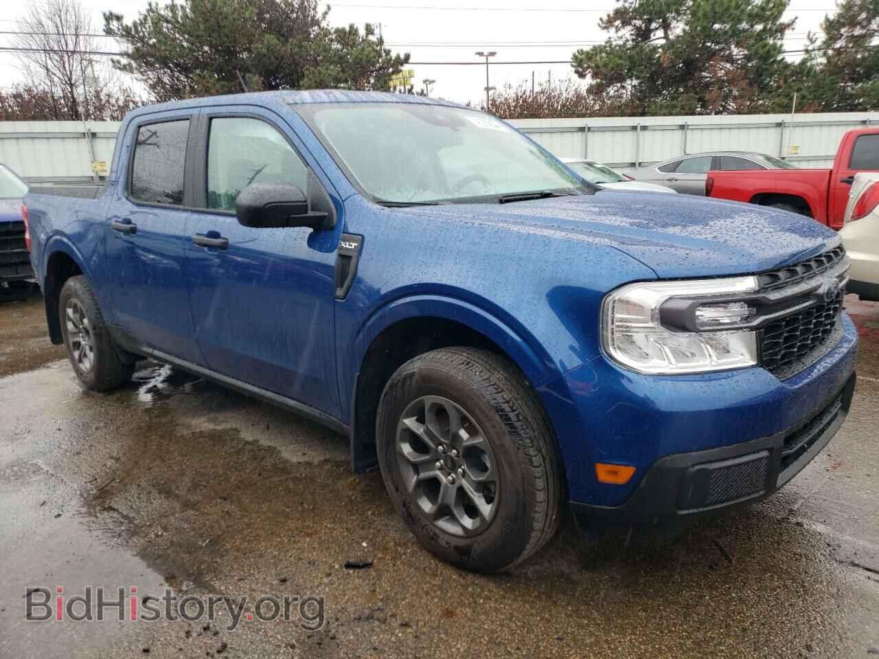 2023 FORD MAVERICK - VIN: 3FTTW8E37PRA84888 - Фото 4