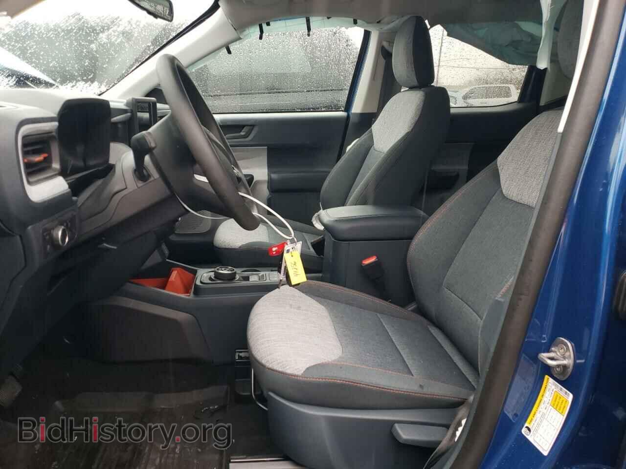 2023 FORD MAVERICK - VIN: 3FTTW8E37PRA84888 - Фото 7