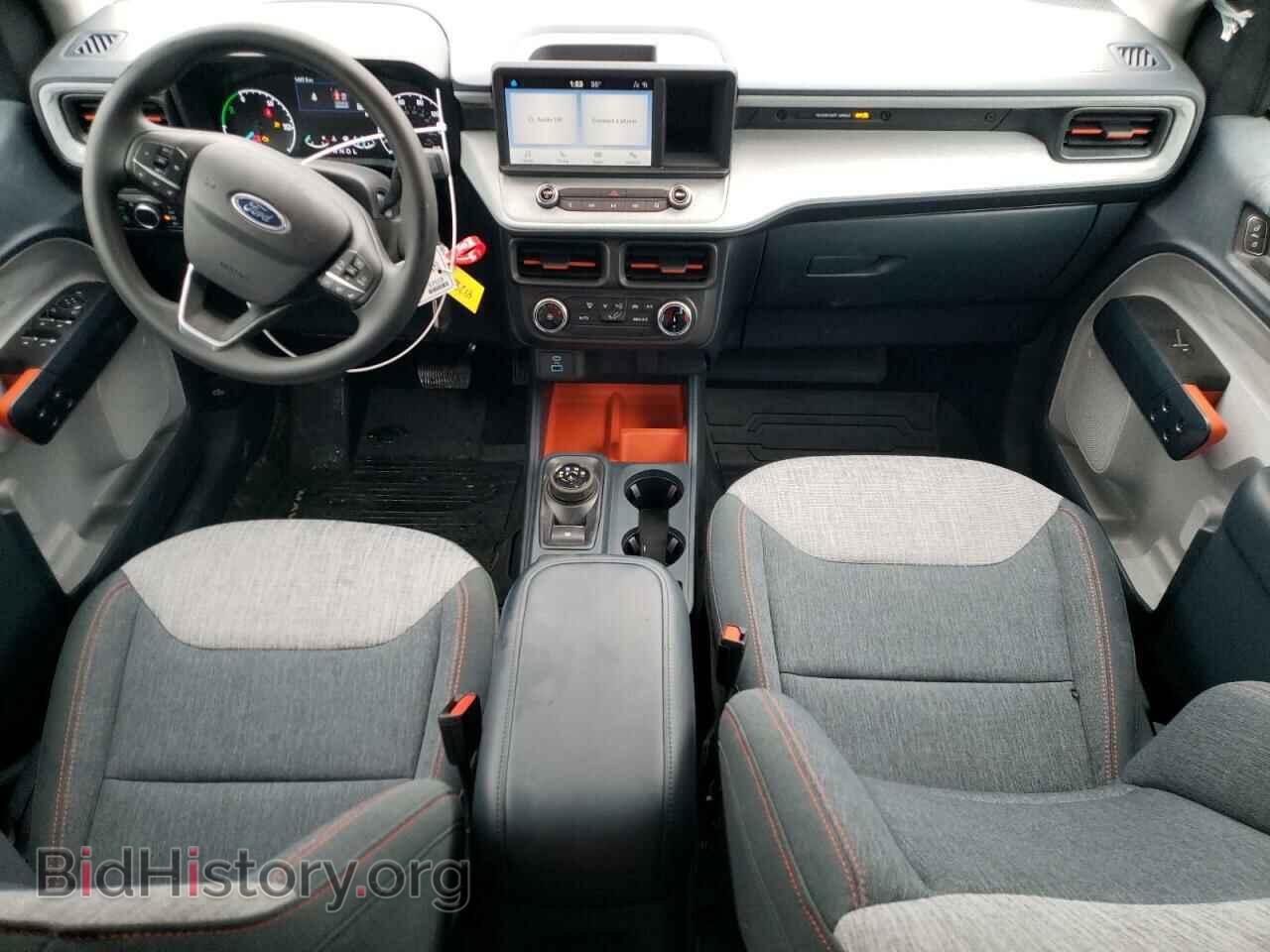 2023 FORD MAVERICK - VIN: 3FTTW8E37PRA84888 - Фото 8