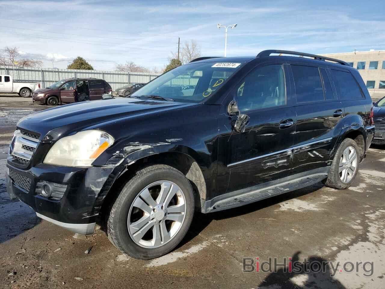 Photo 4JGBF71EX9A475152 - MERCEDES-BENZ GL-CLASS 2009