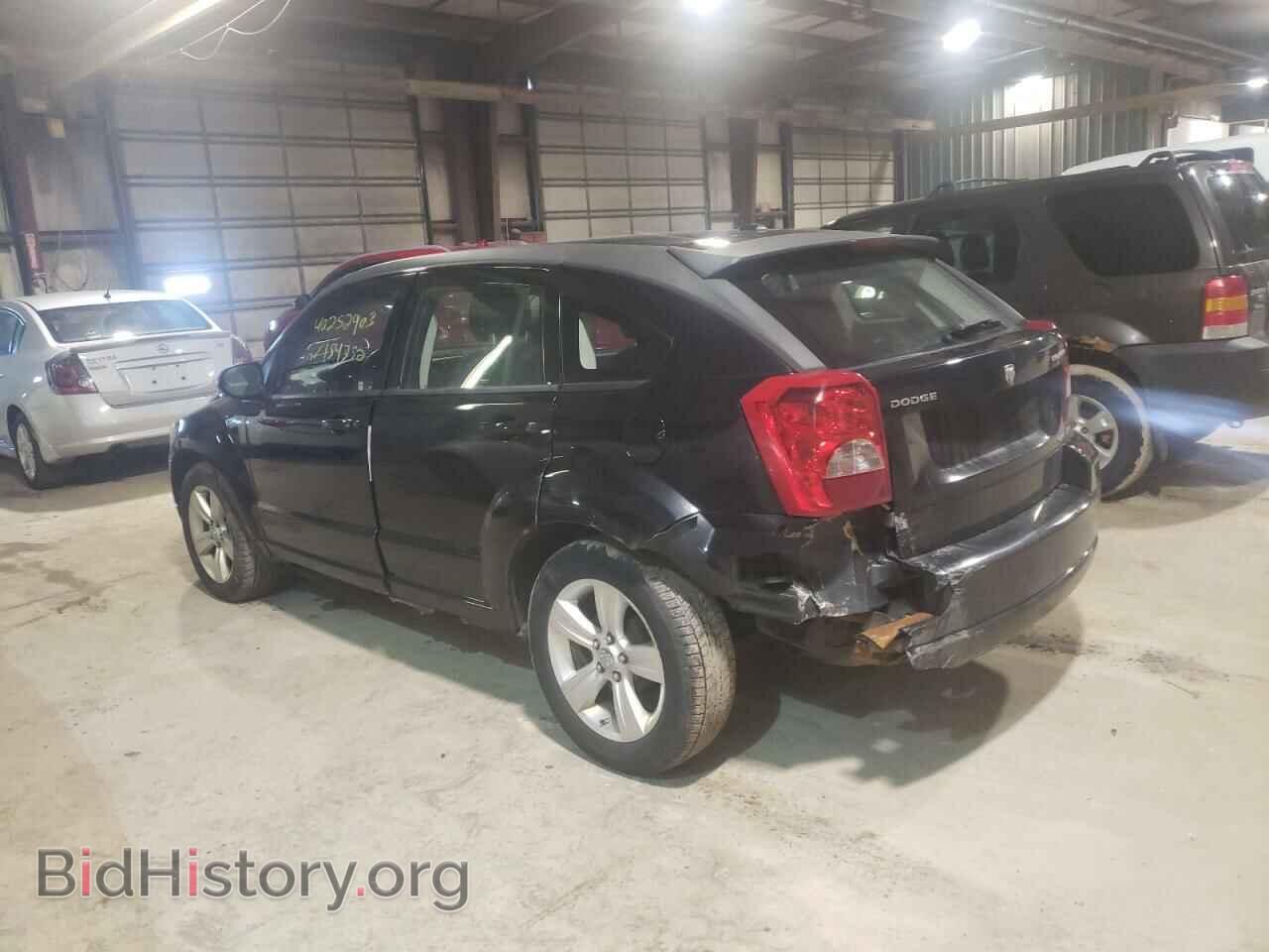 2010 DODGE CALIBER - VIN: 1B3CB4HA5AD664740 - Фото 2