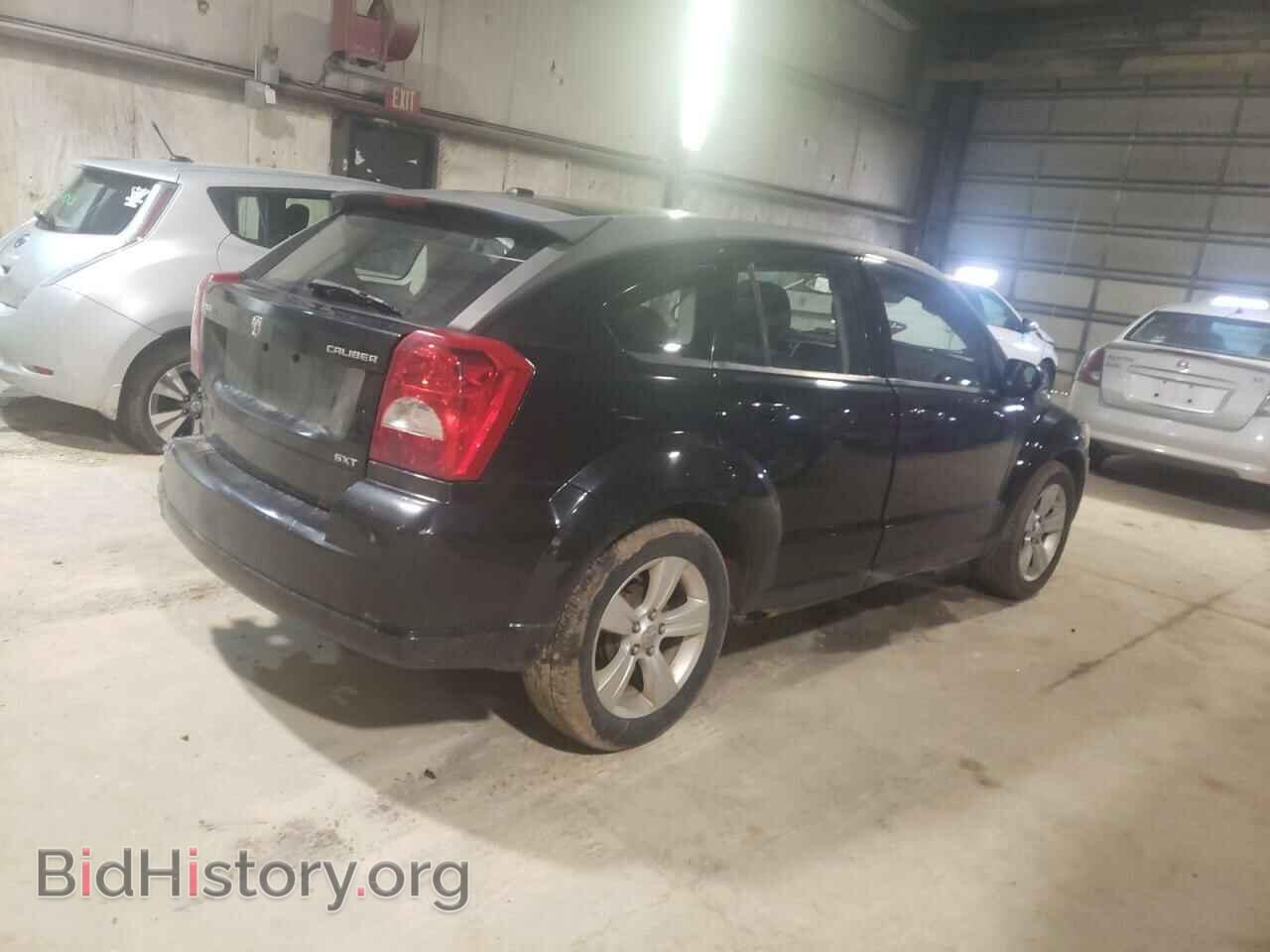 2010 DODGE CALIBER - VIN: 1B3CB4HA5AD664740 - Фото 3