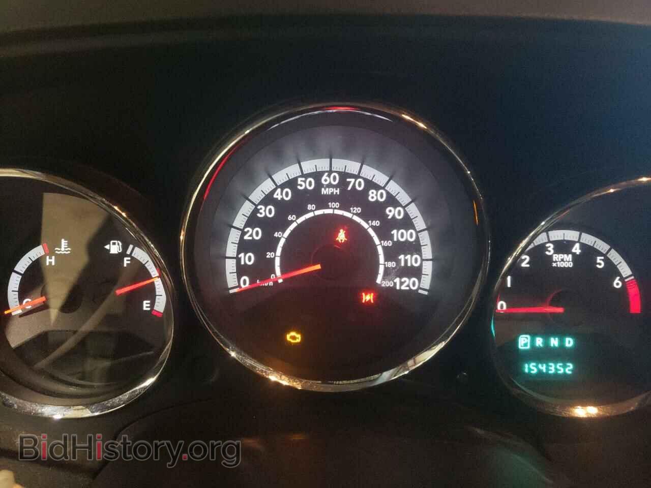 2010 DODGE CALIBER - VIN: 1B3CB4HA5AD664740 - Фото 9