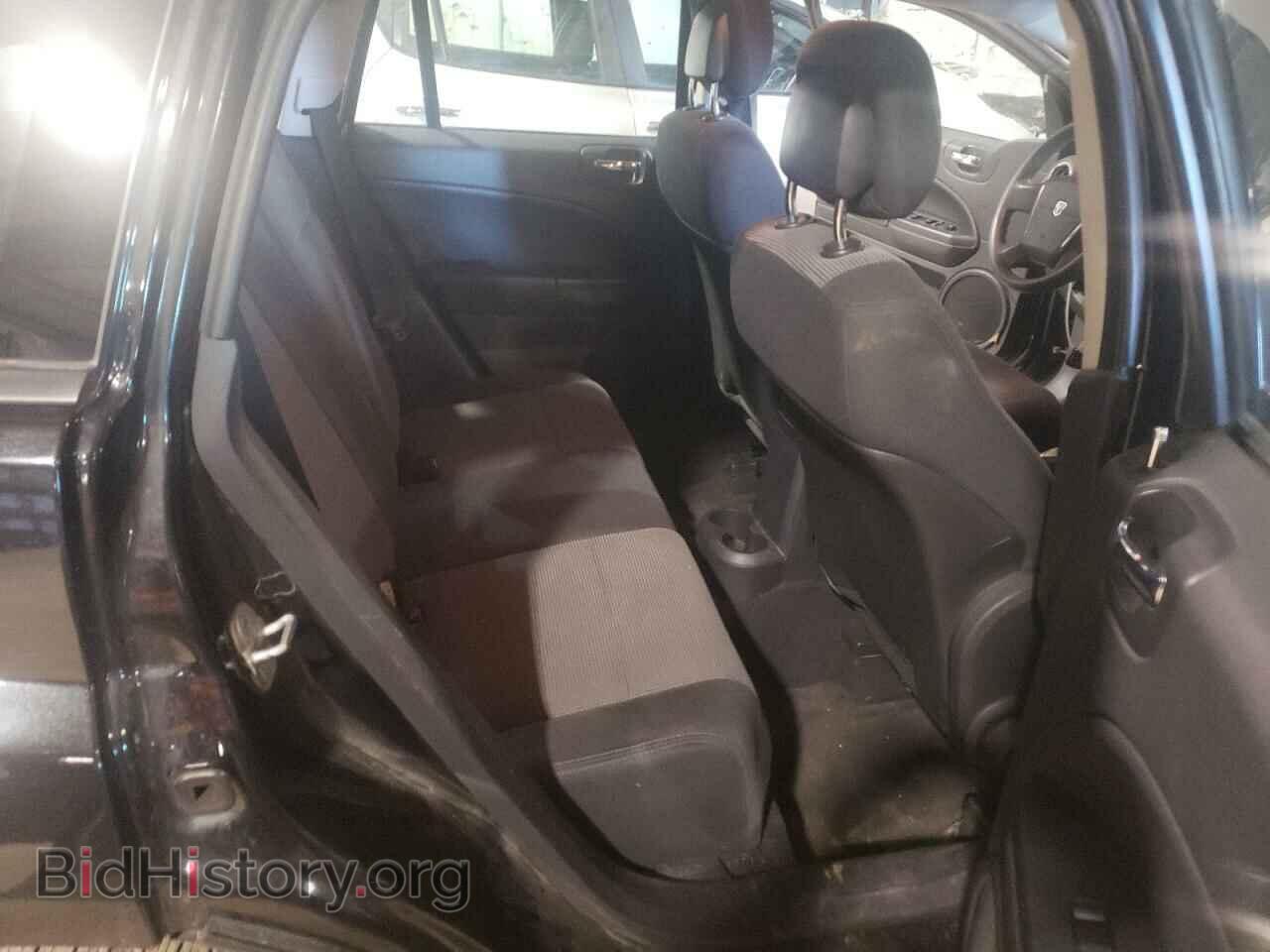 2010 DODGE CALIBER - VIN: 1B3CB4HA5AD664740 - Фото 10