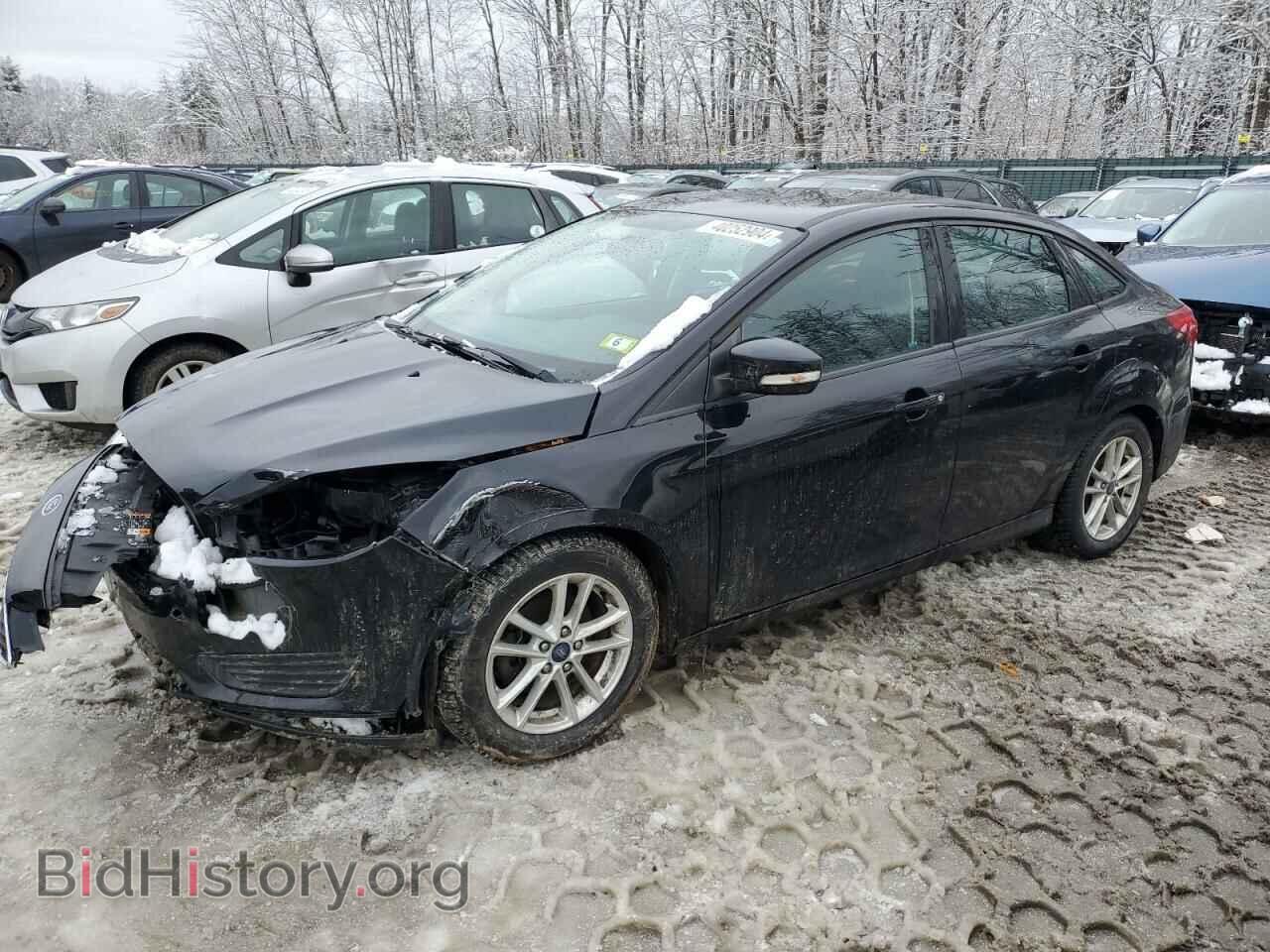 Фотография 1FADP3F24HL326648 - FORD FOCUS 2017