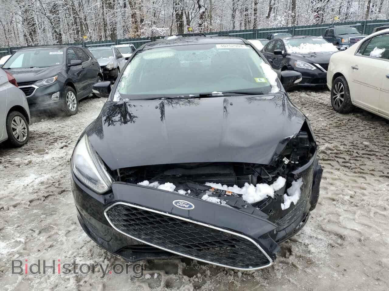 2017 FORD FOCUS - VIN: 1FADP3F24HL326648 - Фото 5