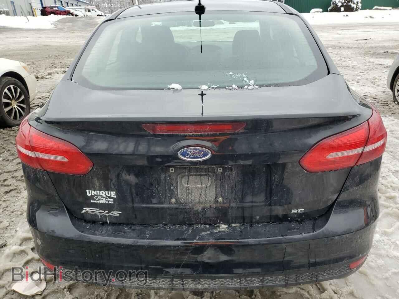 2017 FORD FOCUS - VIN: 1FADP3F24HL326648 - Фото 6