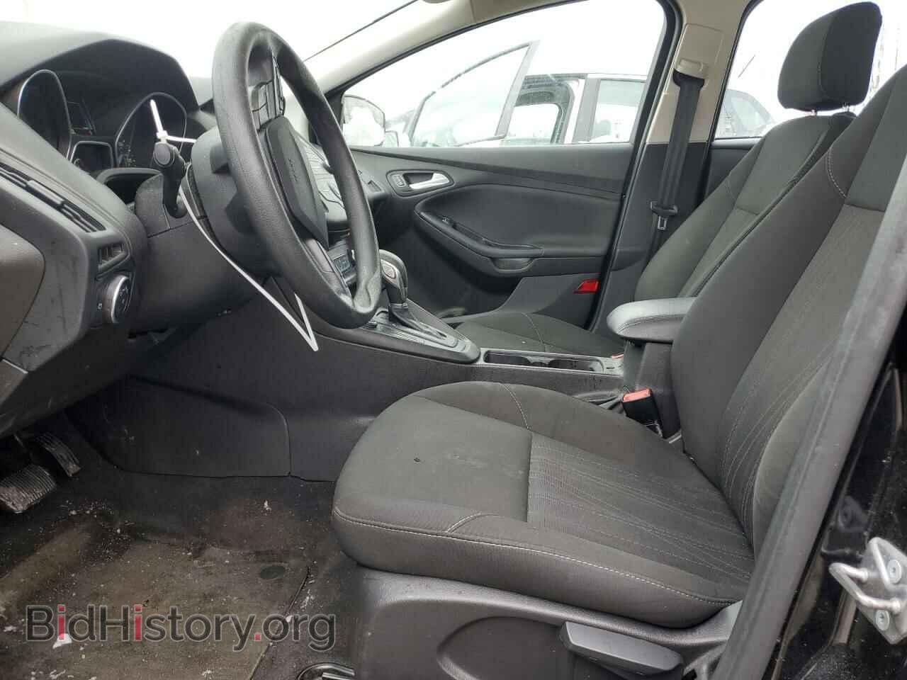 2017 FORD FOCUS - VIN: 1FADP3F24HL326648 - Фото 7