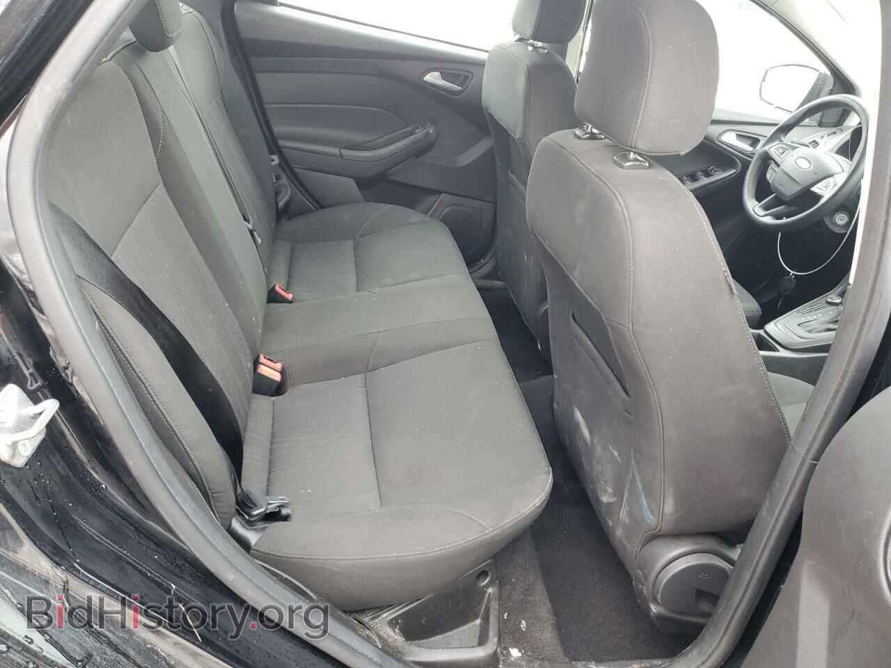 2017 FORD FOCUS - VIN: 1FADP3F24HL326648 - Фото 10