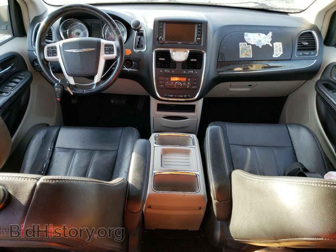 2014 CHRYSLER MINIVAN - VIN: 2C4RC1BG7ER268877 - Фото 8
