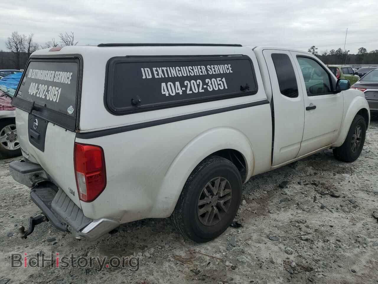 2016 NISSAN FRONTIER - VIN: 1N6AD0CU1GN799093 - Фото 3
