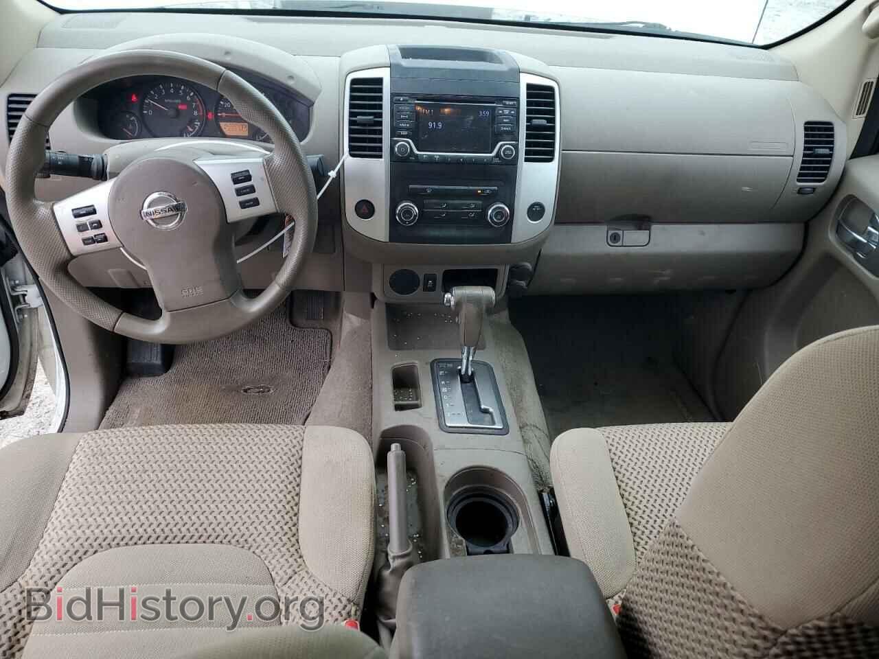 2016 NISSAN FRONTIER - VIN: 1N6AD0CU1GN799093 - Фото 8