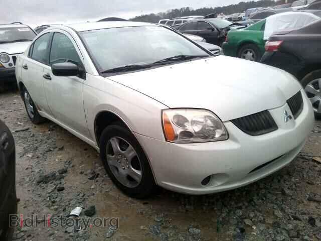Фотография 4A3AB26F76E035875 - MITSUBISHI GALANT 2006