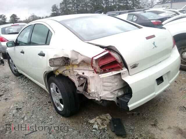 2006 MITSUBISHI GALANT - VIN: 4A3AB26F76E035875 - Фото 3