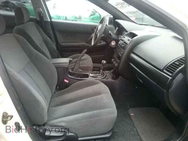 2006 MITSUBISHI GALANT - VIN: 4A3AB26F76E035875 - Фото 5