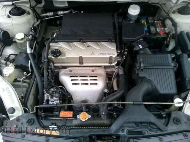 2006 MITSUBISHI GALANT - VIN: 4A3AB26F76E035875 - Фото 7