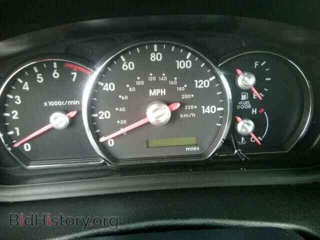 2006 MITSUBISHI GALANT - VIN: 4A3AB26F76E035875 - Фото 8