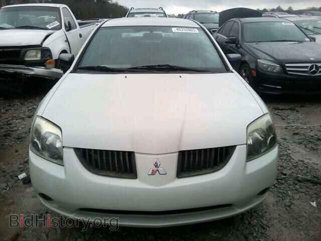 2006 MITSUBISHI GALANT - VIN: 4A3AB26F76E035875 - Фото 9