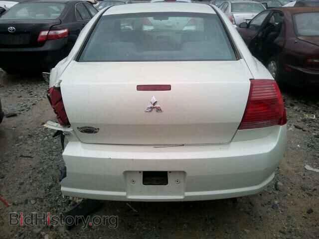 2006 MITSUBISHI GALANT - VIN: 4A3AB26F76E035875 - Фото 10