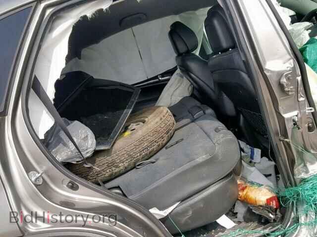 2011 KIA SORENTO EX - VIN: 5XYKUDA11BG100178 - Фото 6