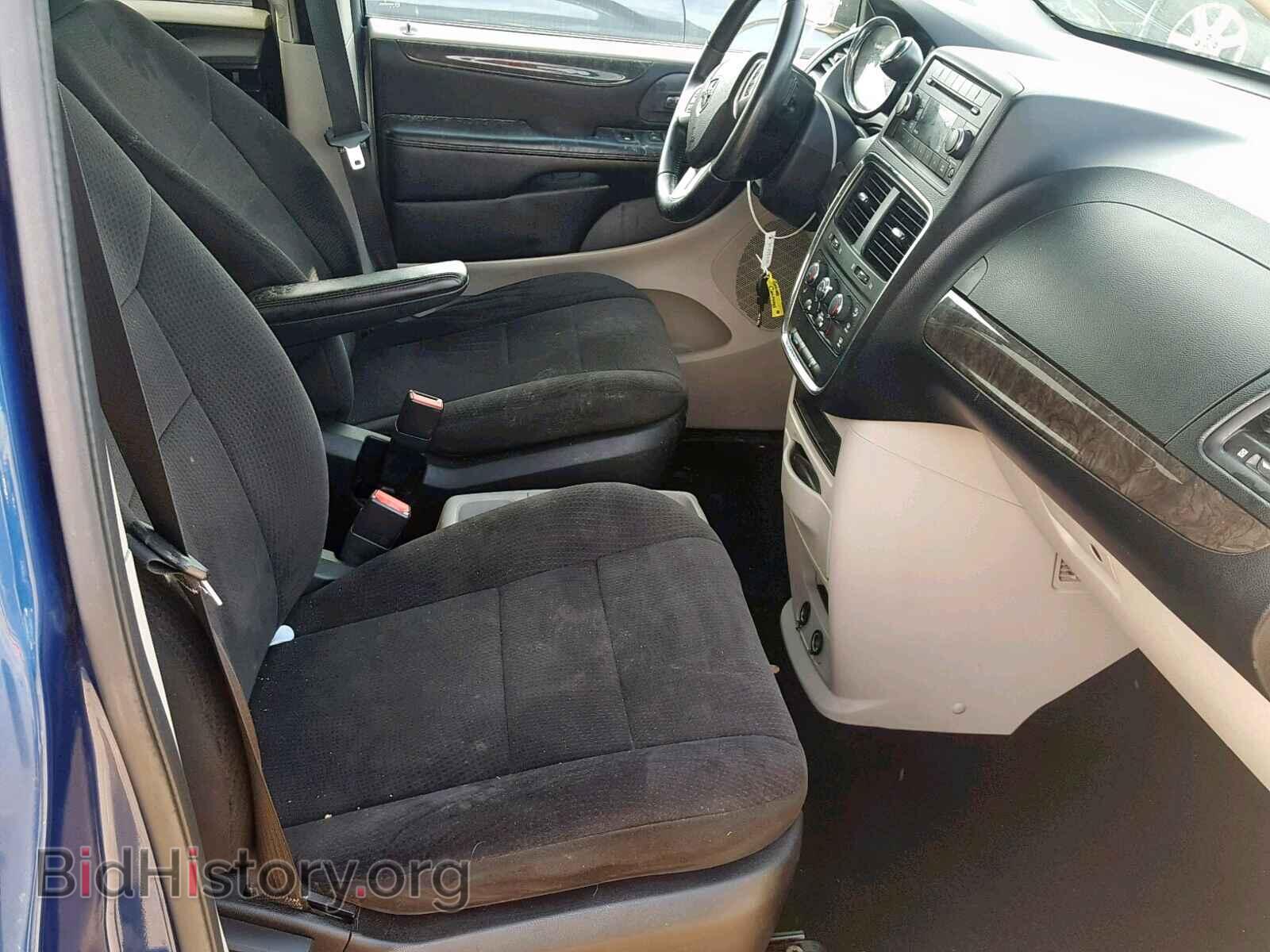 2011 DODGE GRAND CARA - VIN: 2D4RN3DG1BR705953 - Фото 5