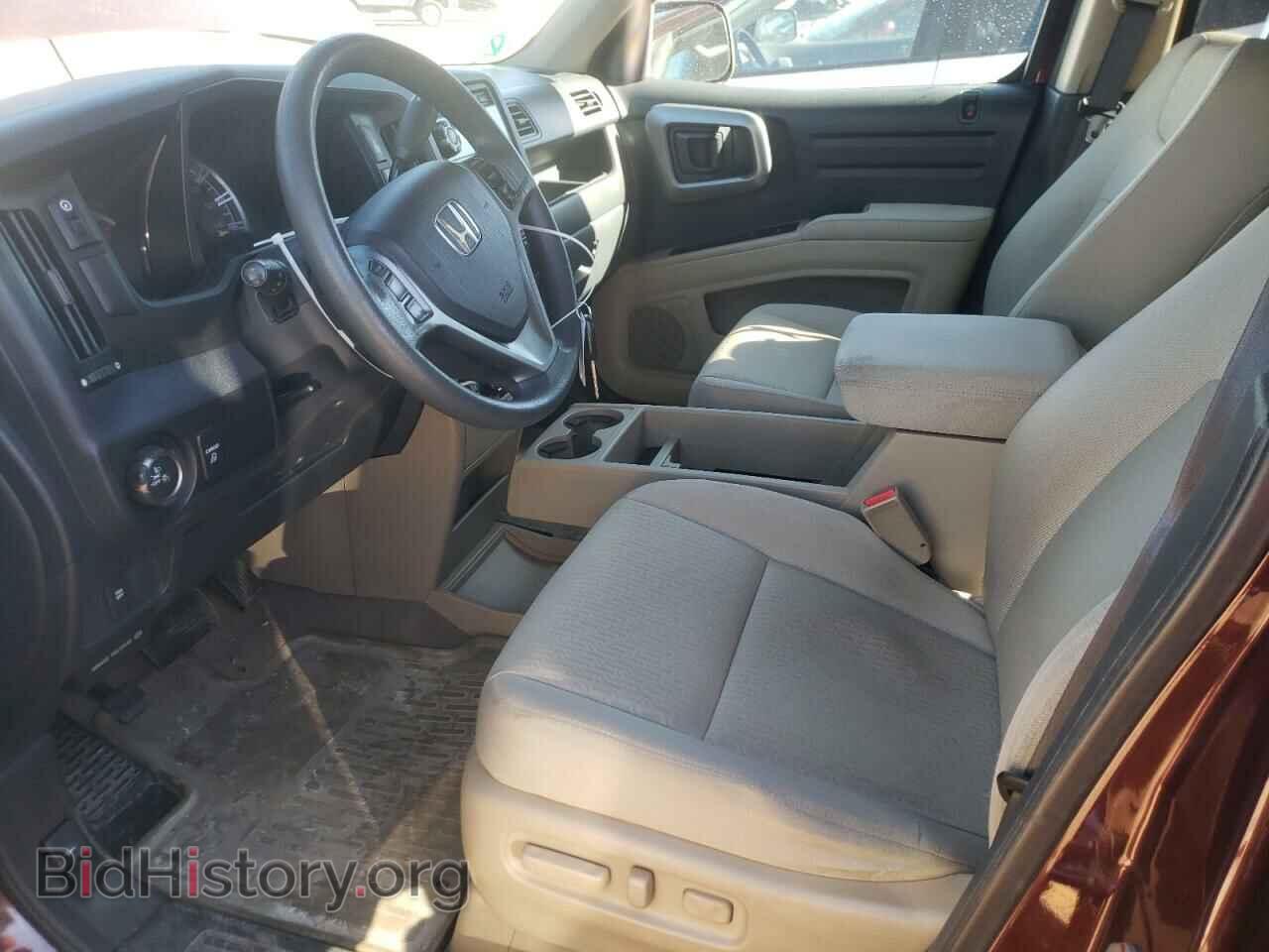 2009 HONDA RIDGELINE - VIN: 5FPYK164X9B106958 - Фото 7
