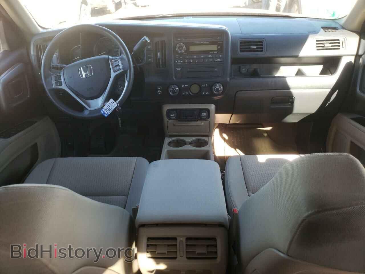 2009 HONDA RIDGELINE - VIN: 5FPYK164X9B106958 - Фото 8