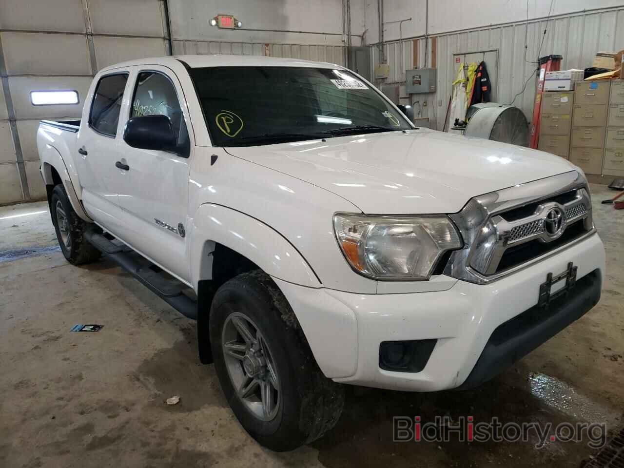 Фотография 5TFJX4GN7DX018226 - TOYOTA TACOMA 2013