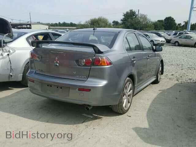 2013 MITSUBISHI LANCER - VIN: JA32U8FW5DU014643 - Photo 4