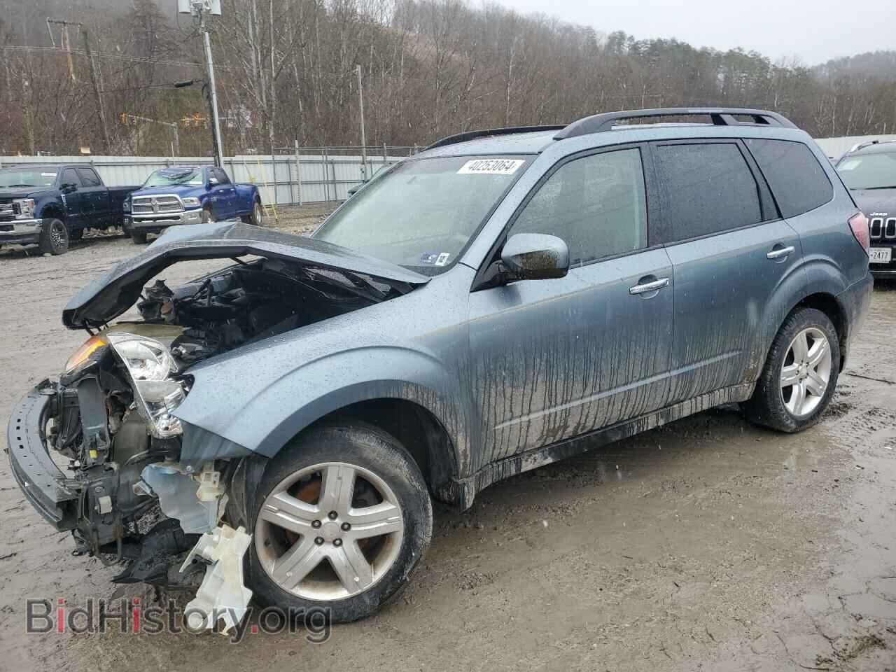Photo JF2SH6CC6AH717906 - SUBARU FORESTER 2010