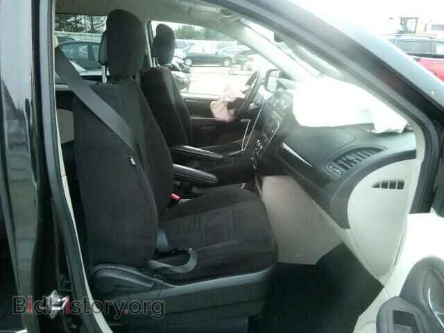 2013 DODGE CARAVAN - VIN: 2C4RDGBG3DR773491 - Фото 5