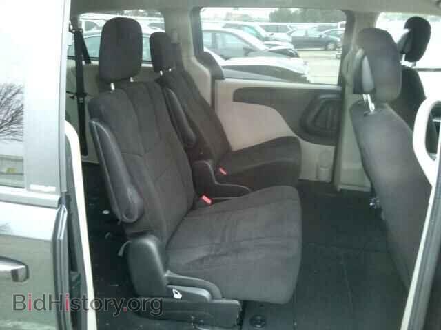 2013 DODGE CARAVAN - VIN: 2C4RDGBG3DR773491 - Фото 6