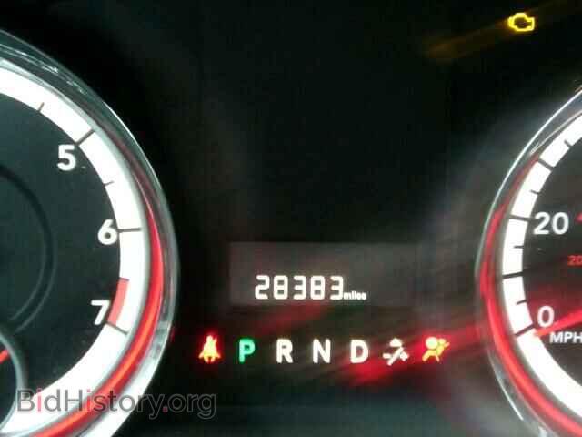 2013 DODGE CARAVAN - VIN: 2C4RDGBG3DR773491 - Фото 8