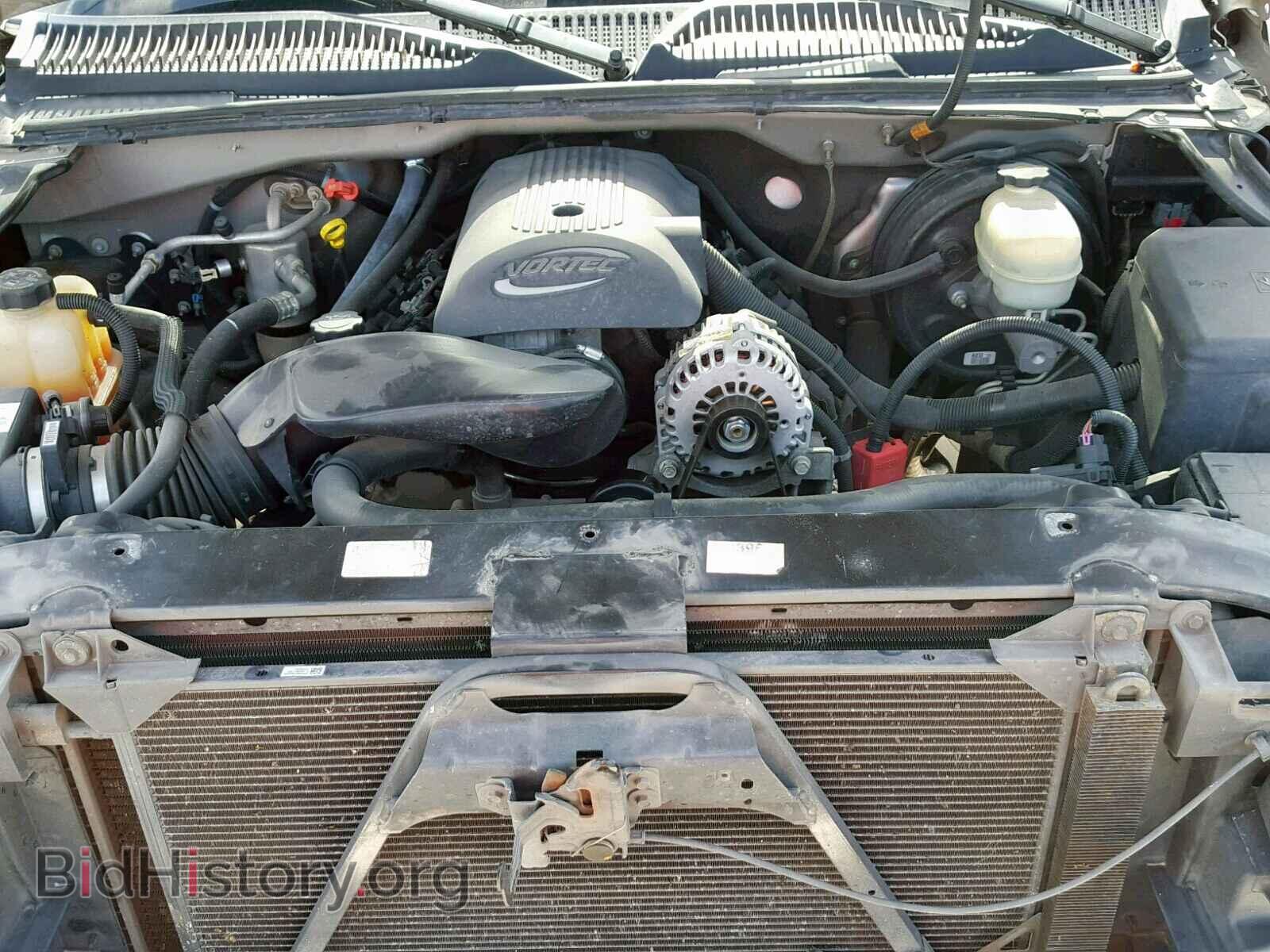 2005 CHEVROLET SILVERADO - VIN: 2GCEC19V951390397 - Фото 7
