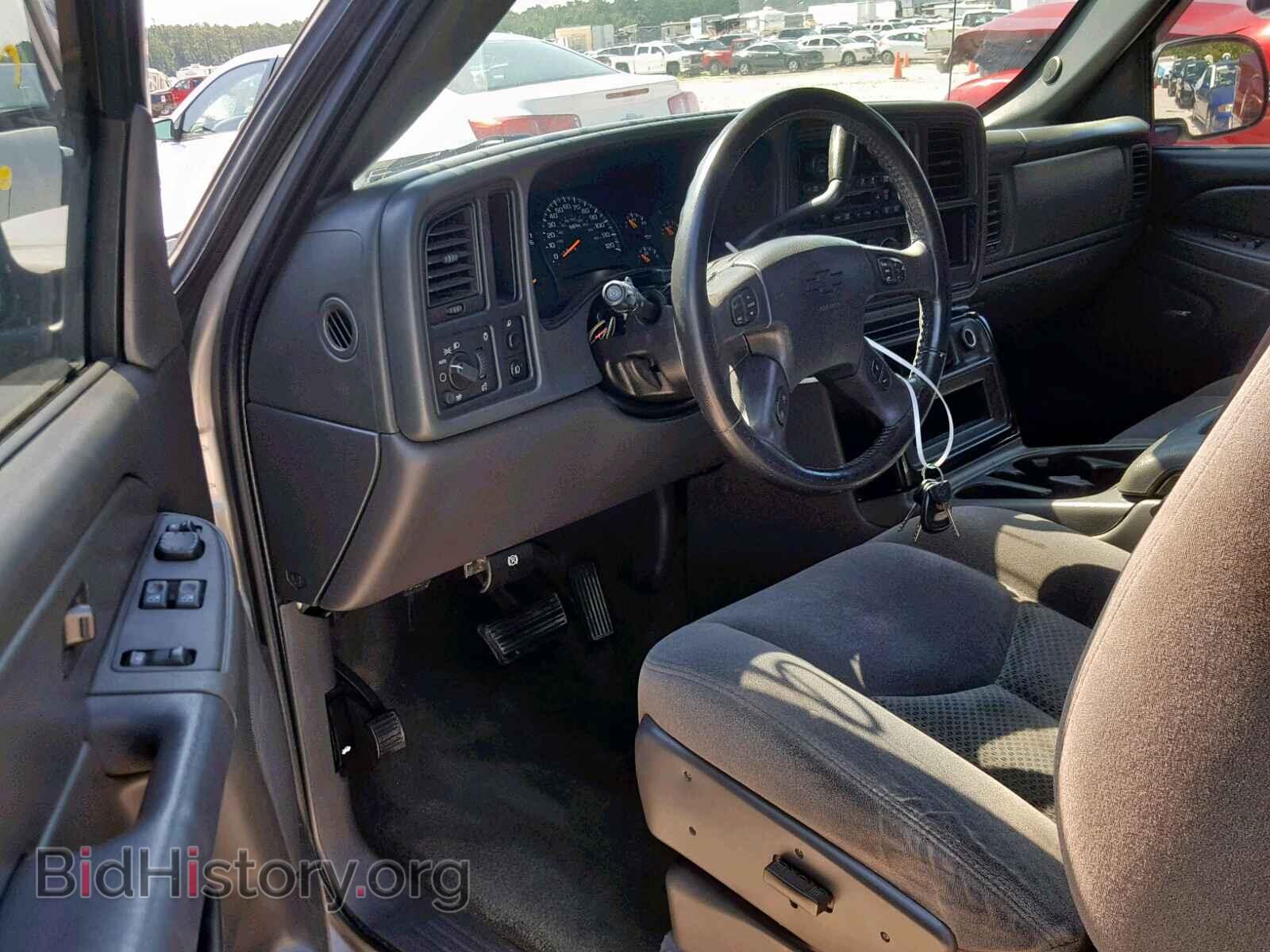2005 CHEVROLET SILVERADO - VIN: 2GCEC19V951390397 - Фото 9