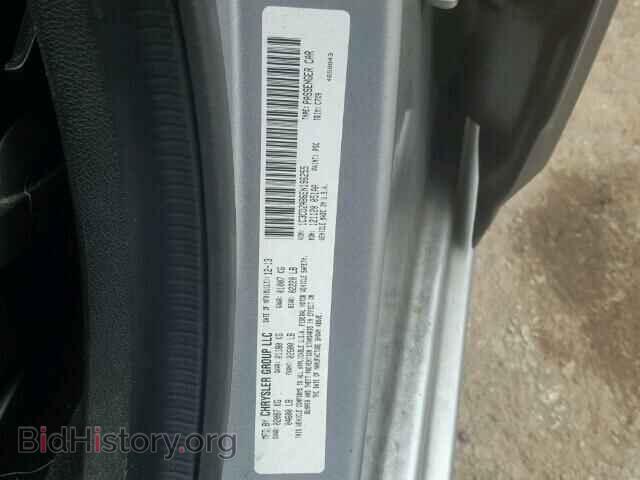 2014 DODGE AVENGER - VIN: 1C3CDZAB6EN196255 - Фото 10
