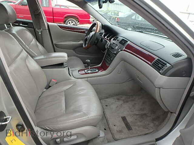 2003 LEXUS ES300 - VIN: JTHBF30G036007813 - Фото 5
